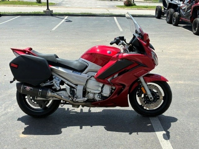 Yamaha FJR1300 A Vehicle Image 02