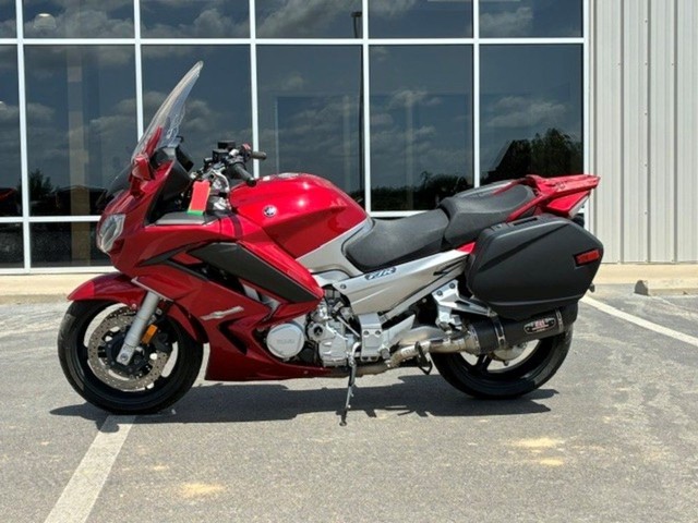 Yamaha FJR1300 A Vehicle Image 04
