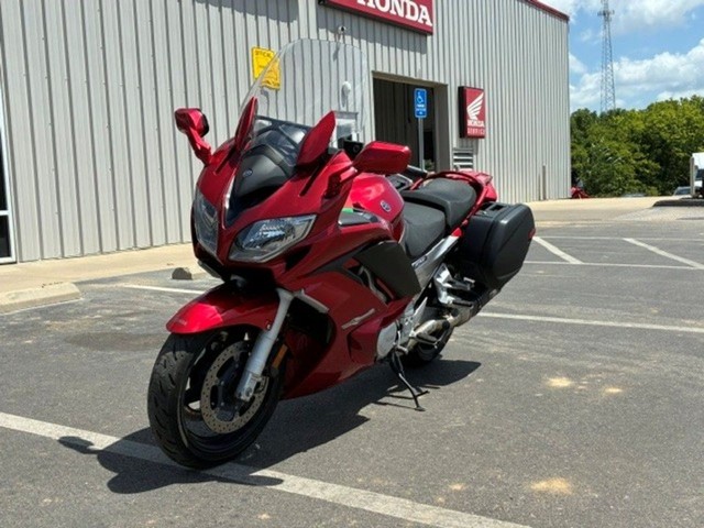 Yamaha FJR1300 A Vehicle Image 05
