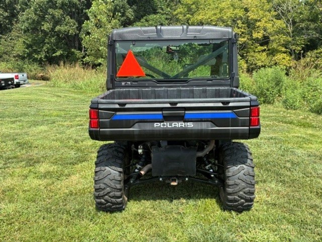 Polaris Ranger XP 1000 NorthStar Edition Ultimat Vehicle Image 02