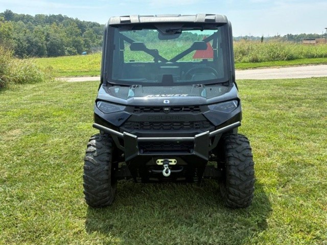 Polaris Ranger XP 1000 NorthStar Edition Ultimat Vehicle Image 03