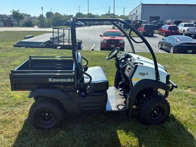 Kawasaki Mule SX? Vehicle Image 02
