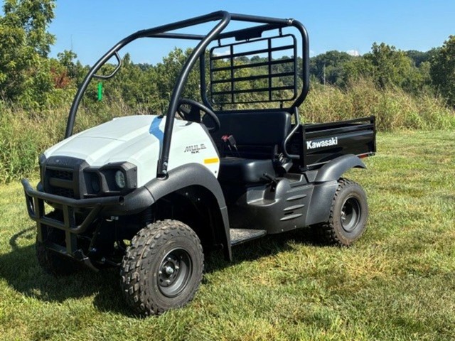 Kawasaki Mule SX? Vehicle Image 03
