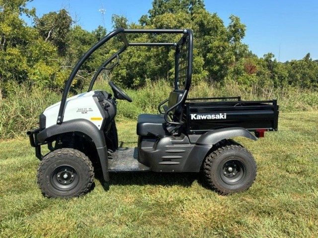 Kawasaki Mule SX? Vehicle Image 04
