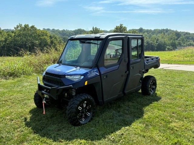 Polaris Ranger Crew XP 1000 NorthStar Edition Pr Vehicle Image 03