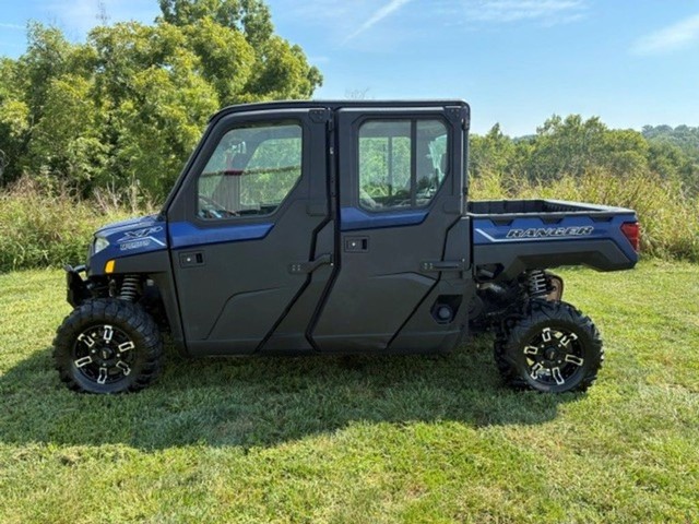 Polaris Ranger Crew XP 1000 NorthStar Edition Pr Vehicle Image 04