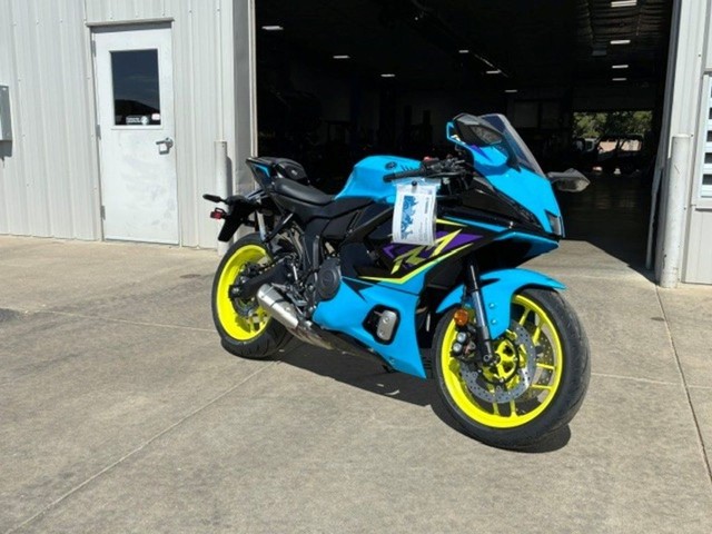 Yamaha YZF-R7 Vehicle Image 03