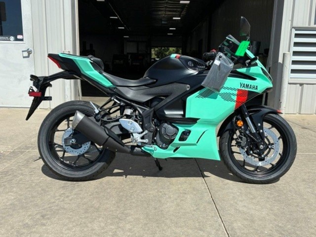 Yamaha YZF-R3 Vehicle Image 03