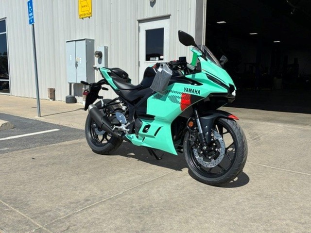 Yamaha YZF-R3 Vehicle Image 04