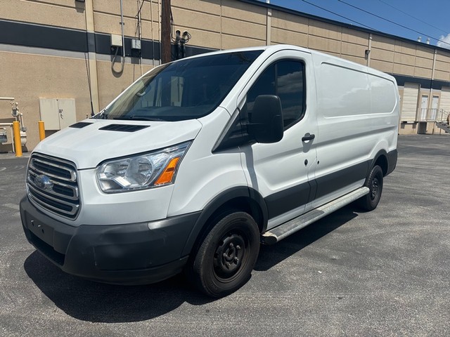 more details - ford transit