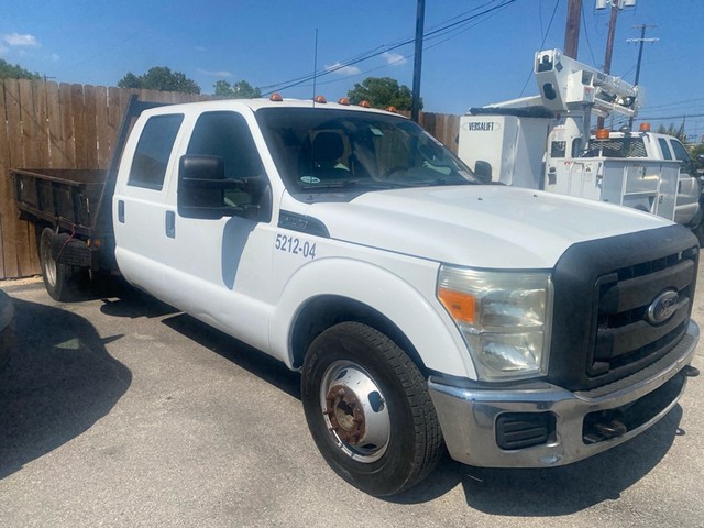 more details - ford super duty f-350 drw