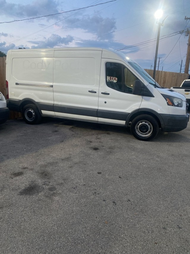 more details - ford transit