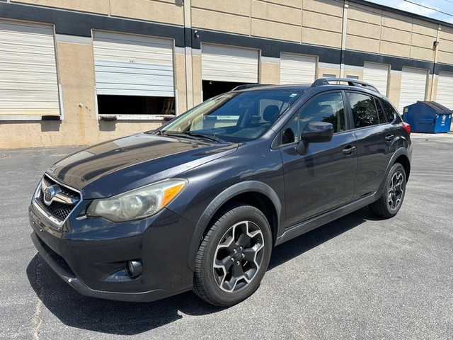 more details - subaru xv crosstrek