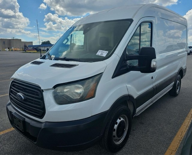 more details - ford transit cargo van