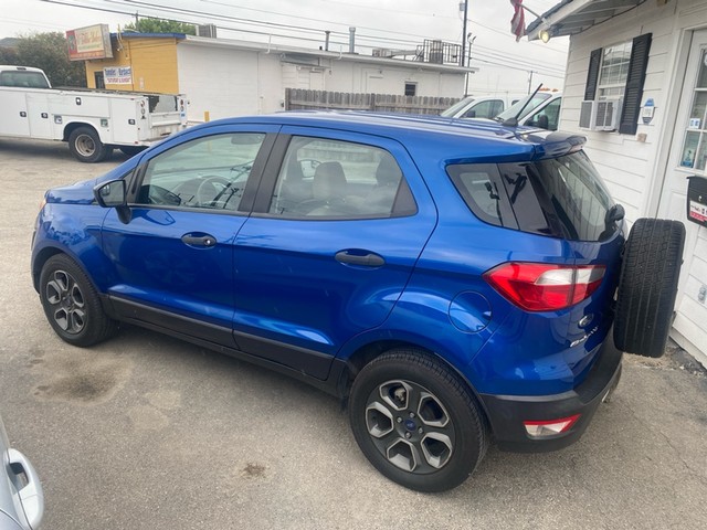 more details - ford ecosport