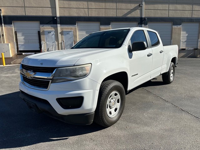 more details - chevrolet colorado