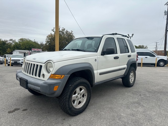 more details - jeep liberty