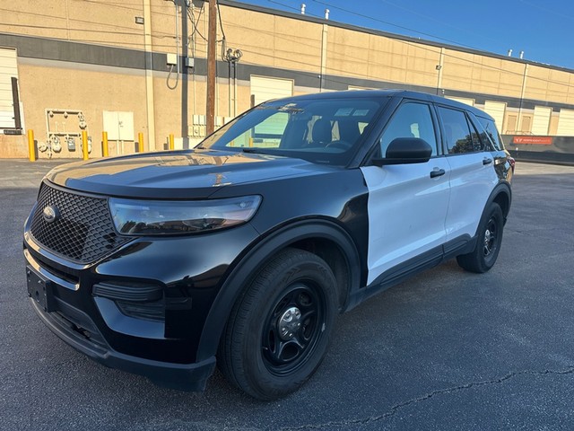 more details - ford police interceptor utility