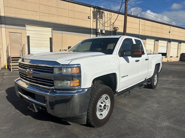 more details - chevrolet silverado 2500hd