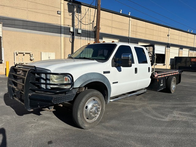 more details - ford super duty f-550 drw