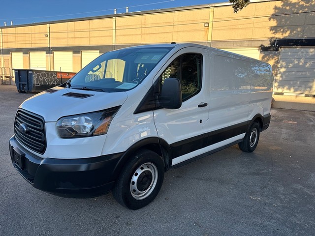 more details - ford transit van