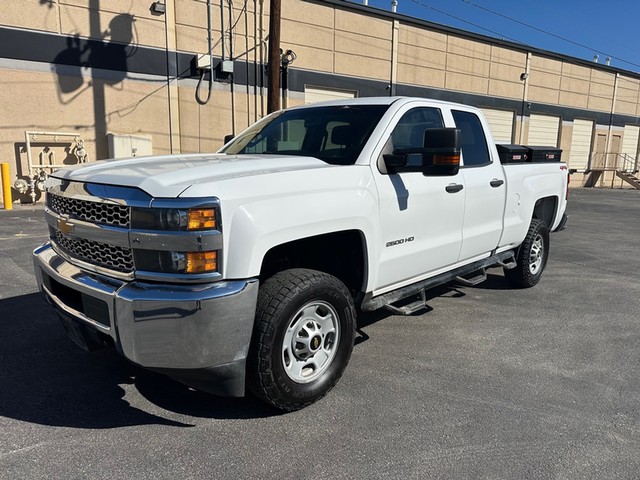 more details - chevrolet silverado 2500hd