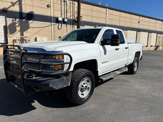 more details - chevrolet silverado 2500hd