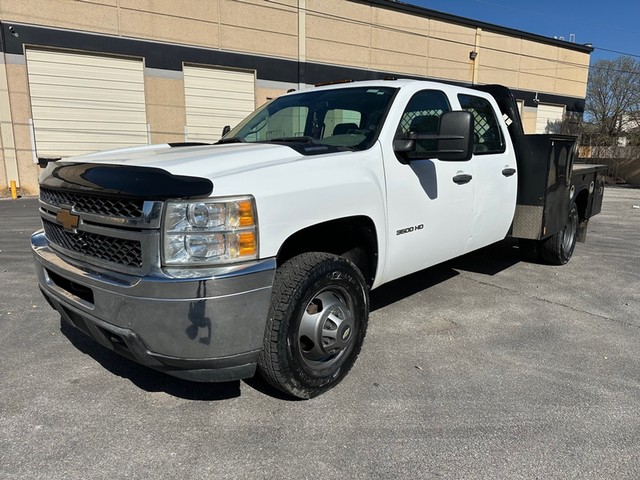 more details - chevrolet silverado 3500hd