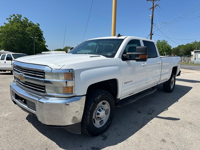 more details - chevrolet silverado 2500