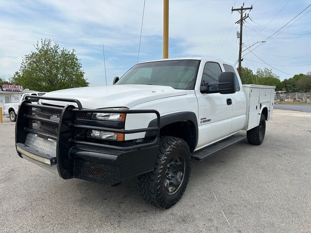 more details - chevrolet silverado 2500