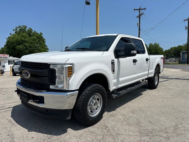 more details - ford super duty f-250 srw