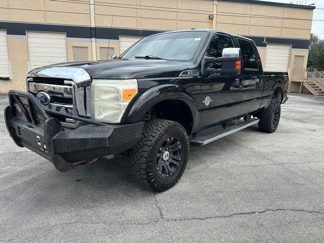 more details - ford super duty f-250 srw