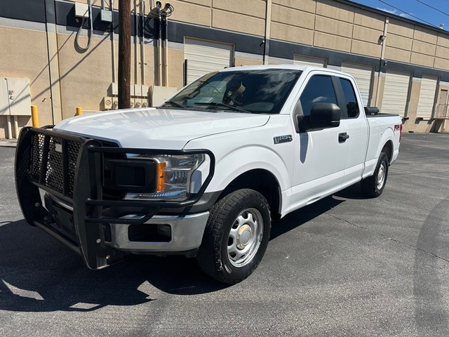 San Antonio TX 2019 Ford F-150 more details - ford f-150