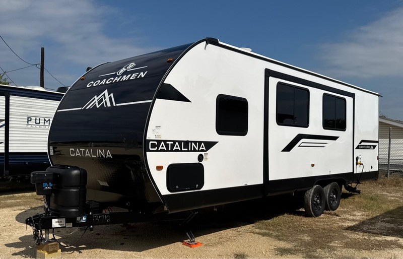 Catalina 261BHS Vehicle Full-screen Gallery Image 01