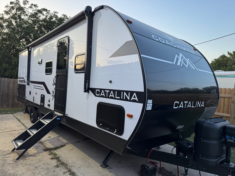 Catalina 261BHS Vehicle Full-screen Gallery Image 20