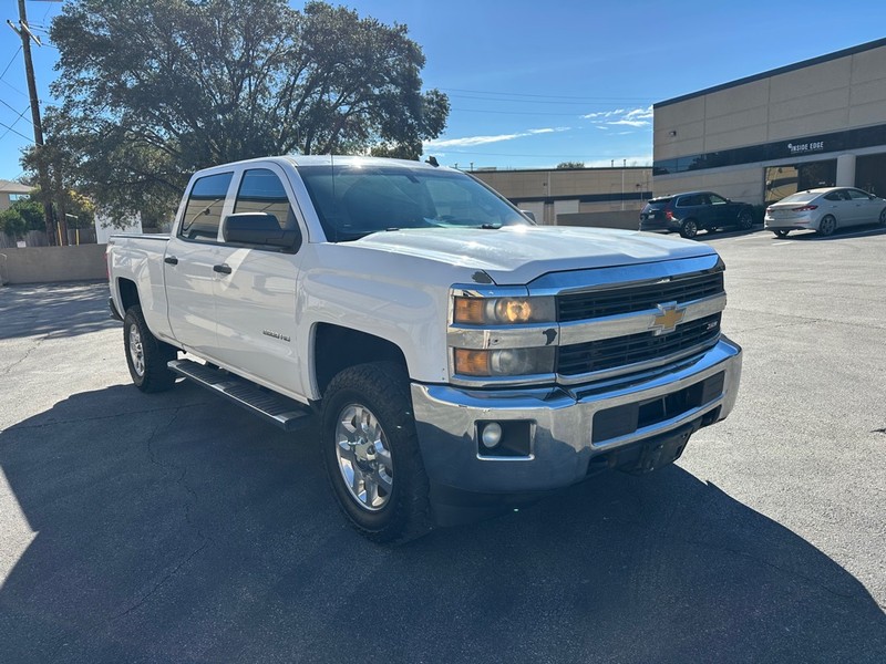 Chevrolet SILVERADO 2500 Vehicle Full-screen Gallery Image 7