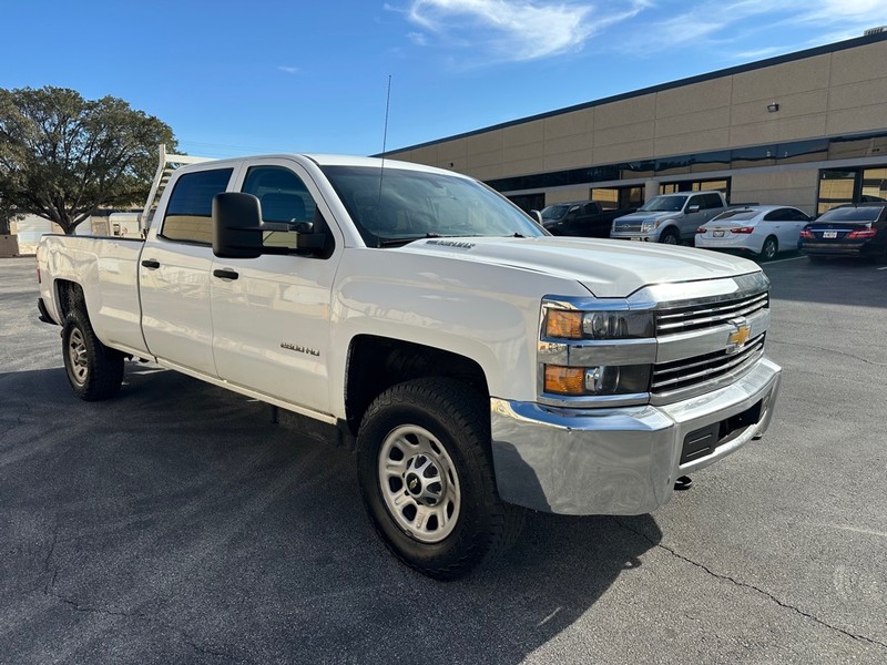 Chevrolet SILVERADO 2500 Vehicle Full-screen Gallery Image 7