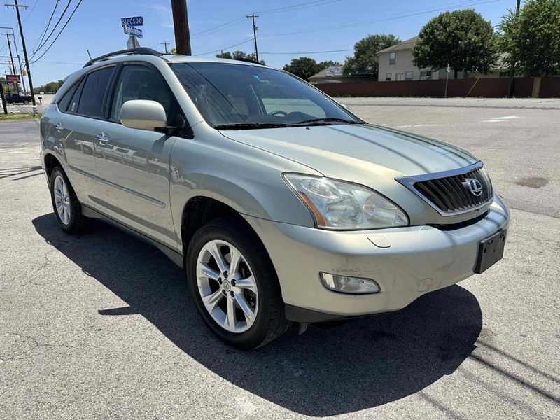 Lexus RX 350 Vehicle Full-screen Gallery Image 6