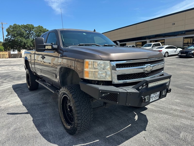 Chevrolet Silverado 1500 Vehicle Full-screen Gallery Image 07