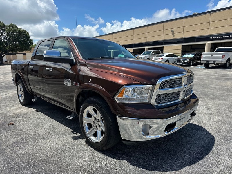 Ram 1500 Vehicle Full-screen Gallery Image 7