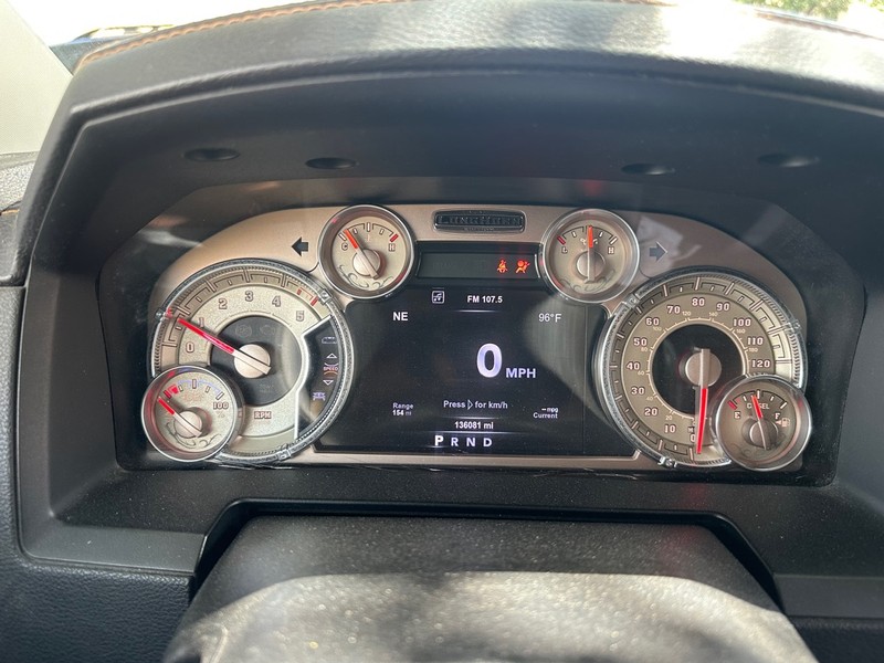 Ram 1500 Vehicle Full-screen Gallery Image 19