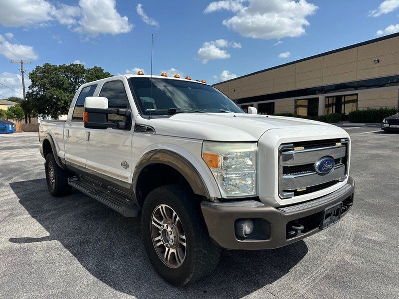 Ford Super Duty F-350 SRW Vehicle Full-screen Gallery Image 08