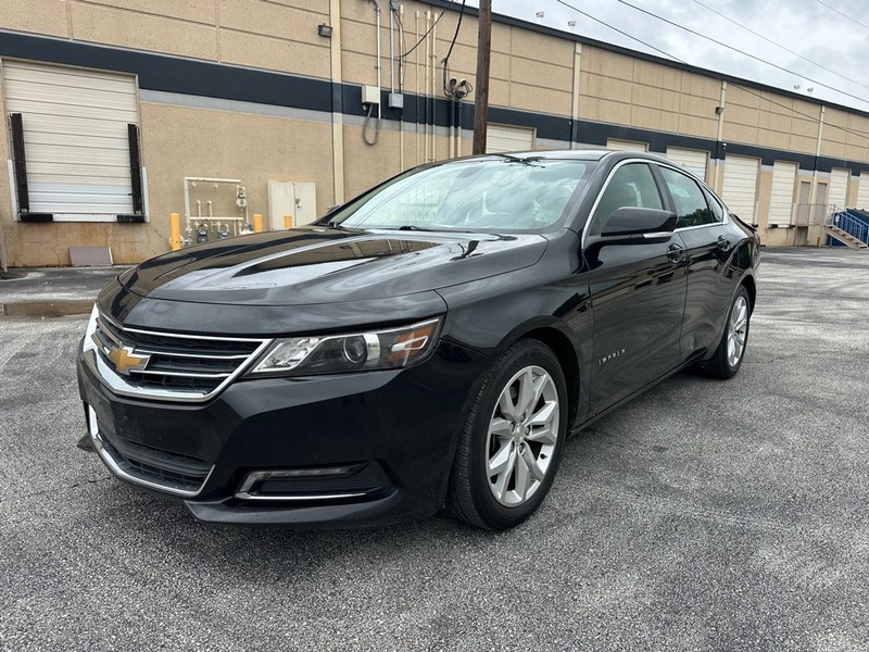 Chevrolet Impala Vehicle Full-screen Gallery Image 01