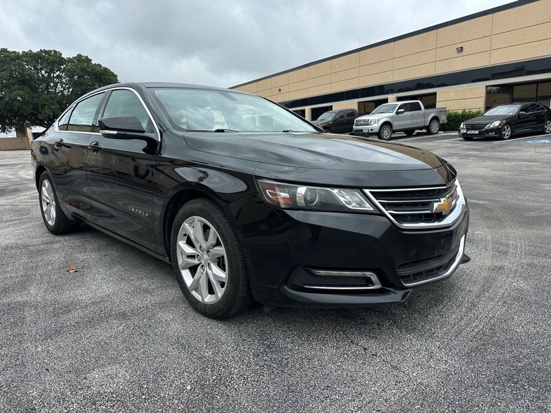Chevrolet Impala Vehicle Full-screen Gallery Image 06