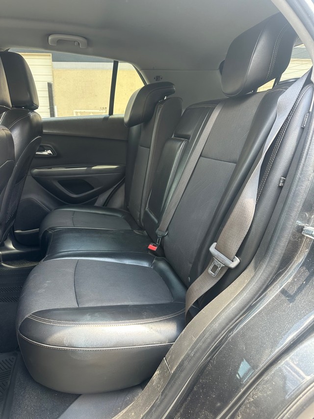 Chevrolet Trax Vehicle Full-screen Gallery Image 08