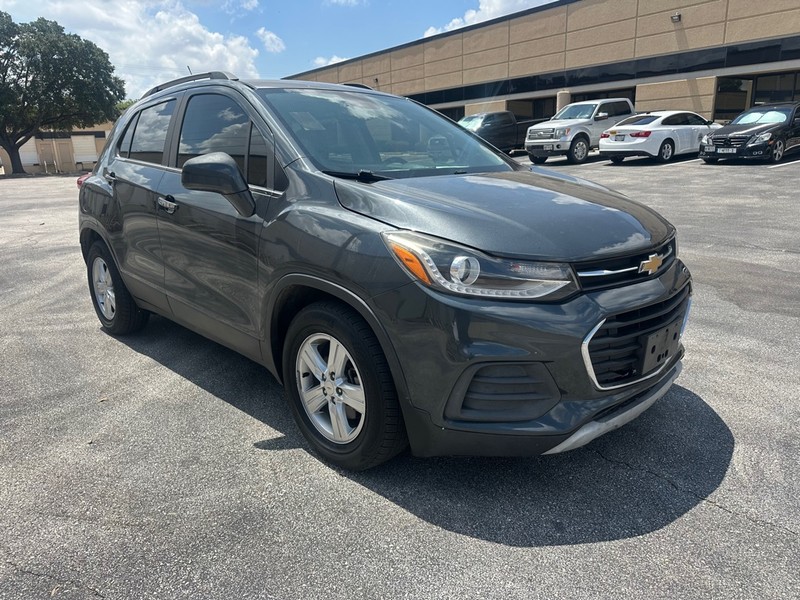 Chevrolet Trax Vehicle Full-screen Gallery Image 06