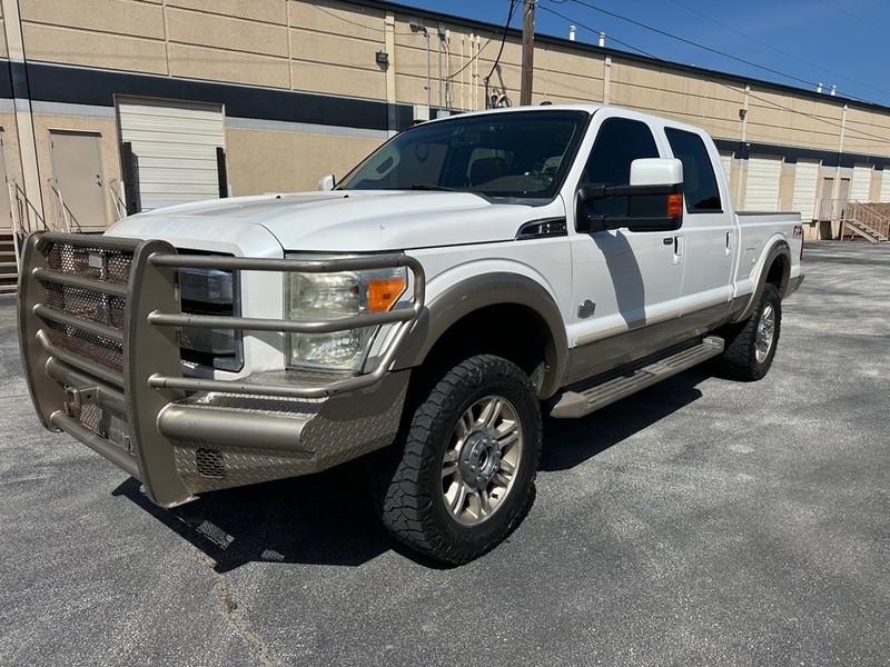 Ford Super Duty F-250 SRW Vehicle Full-screen Gallery Image 01