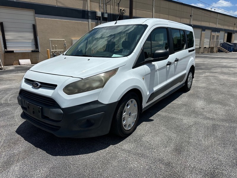 Ford Transit Connect Wagon Vehicle Full-screen Gallery Image 01