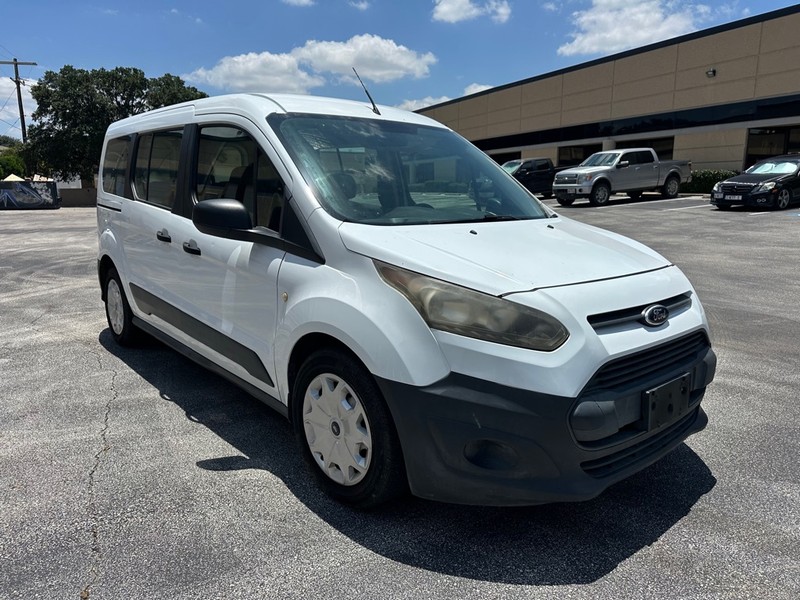 Ford Transit Connect Wagon Vehicle Full-screen Gallery Image 06