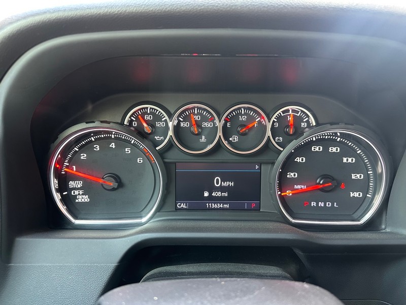 Chevrolet Silverado 1500 LTD Vehicle Full-screen Gallery Image 18